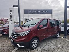 Renault Trafic 2,0 Blue dCi150  Equilibre L1 - fotografie inzerátu