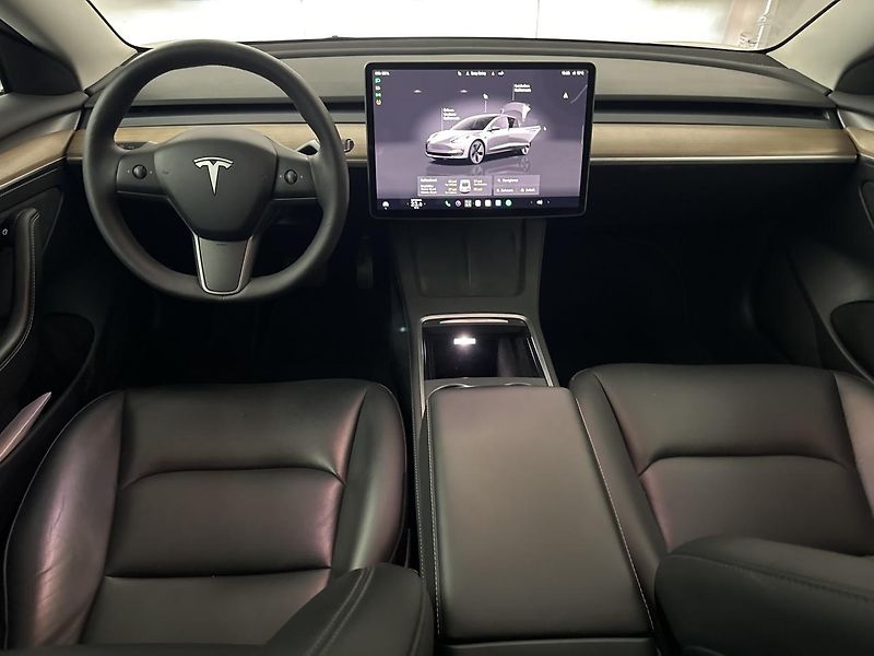 Tesla Model 3 STANDART RANGE 208kw SOH 93,5% - fotka 5 z 12