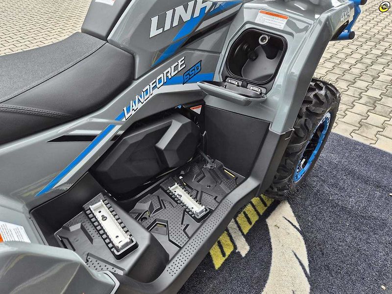 Linhai (2026) Landforce 650L Pro EPS 4x4 T3b - fotka 61 z 65