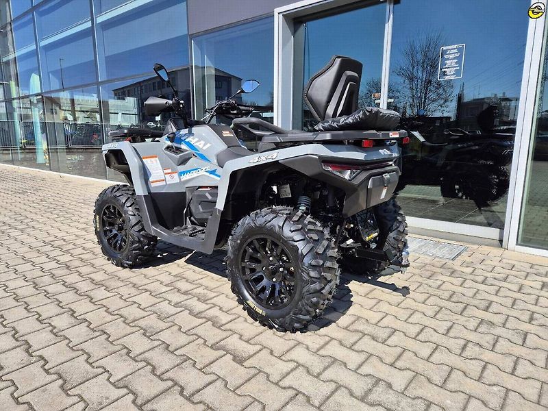 Linhai (2026) Landforce 650L EPS 4x4 T3b - fotka 6 z 23