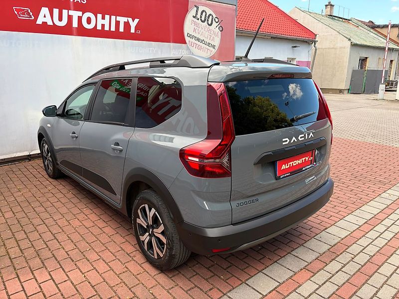 Dacia Jogger 1.0 TCe LPG Expression, ČR, 1. - fotka 9 z 24