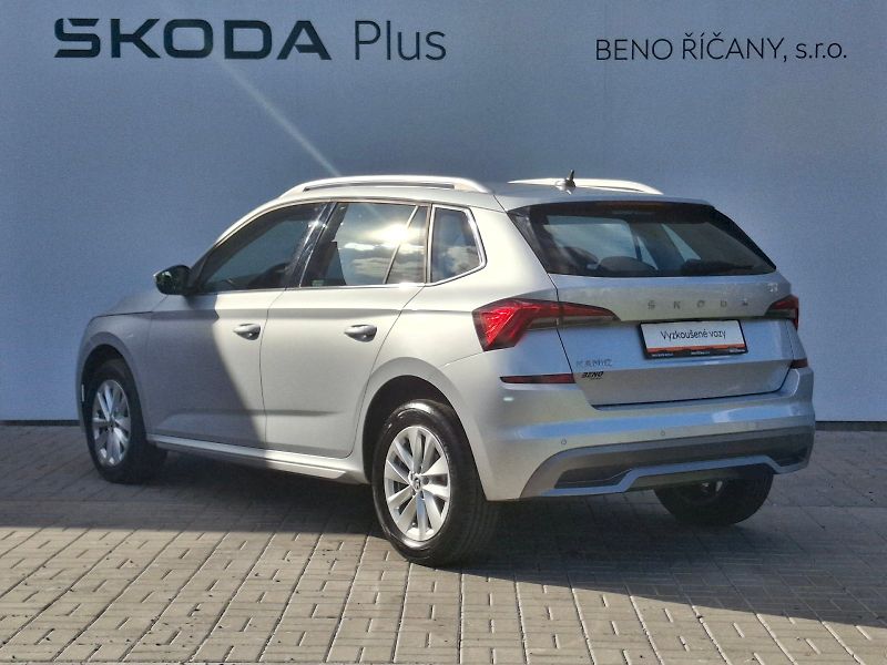 Škoda Kamiq (2023) Style 1,0TSi 81kW - fotka 10 z 35