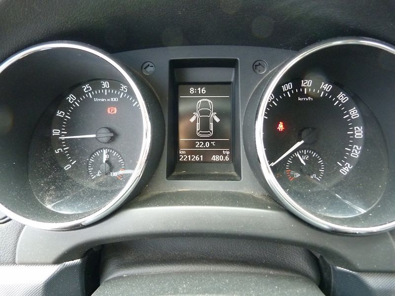 Škoda Yeti 2.0 TDI 4x4 103 kw - fotka 17 z 21
