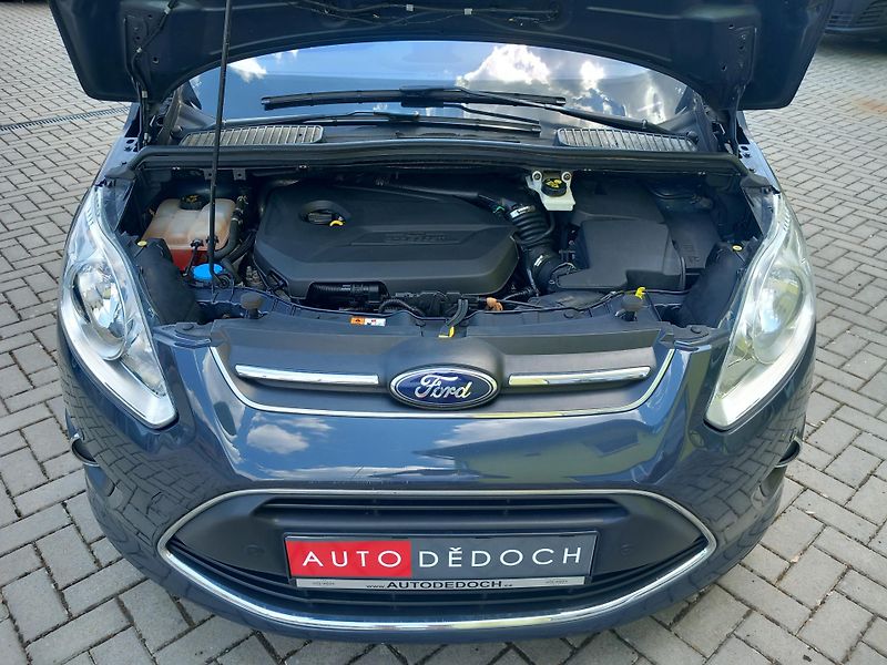 Ford C-MAX (2013) 1,6i NAVI VYHŘ.SED,BEZ KOROZE! - fotka 33 z 46