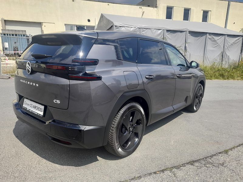 Citroën C5 Aircross (2026) PLUS Hybrid 145k Automatic - fotka 7 z 49