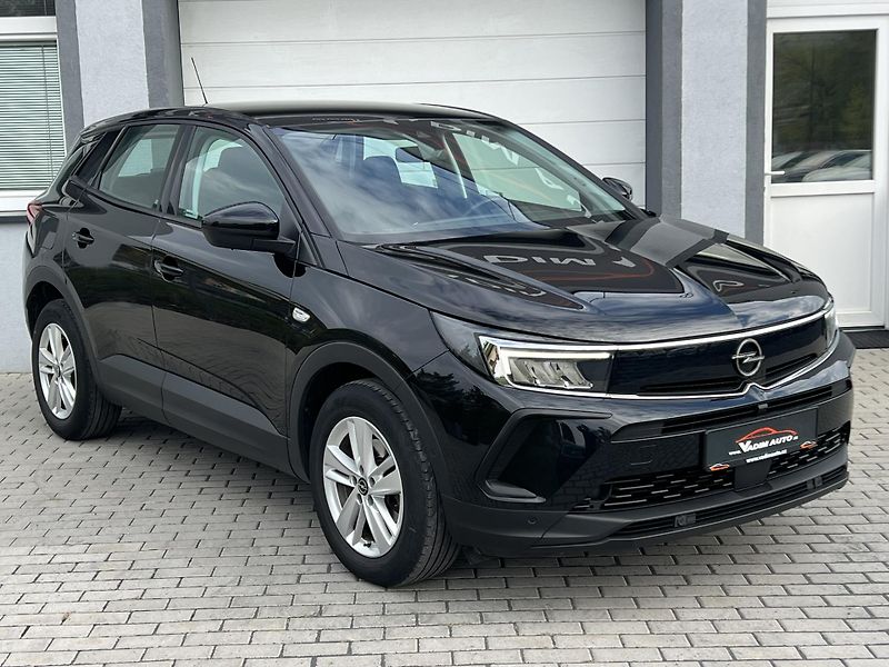 Opel Grandland (2023) 1.5CDTi 96kW AUTOMAT ČR NOVÉ - fotografie inzerátu