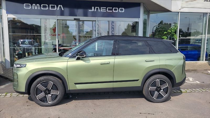 Jaecoo 7 (2025) 1,5 EXCLUSIVE SHS - fotka 4 z 13