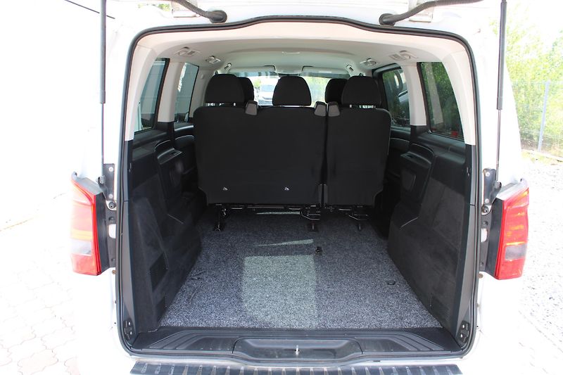 Mercedes-Benz Vito 2,2 116CDI 5Míst Automat+klima - fotka 7 z 23