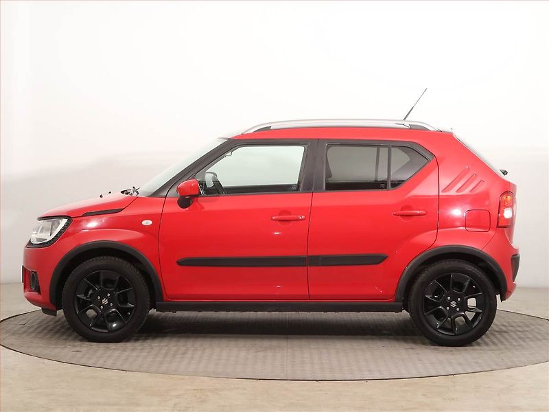 Suzuki Ignis (2019) 1.2, Serv.kniha, Park. senzory - fotka 3 z 14