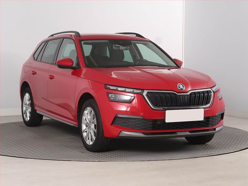 Škoda Kamiq (2021) Style 1.5 TSI - fotografie inzerátu