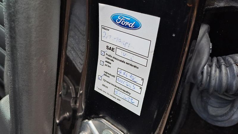 Ford Mondeo 2.0 TDCI Trend - fotka 22 z 27