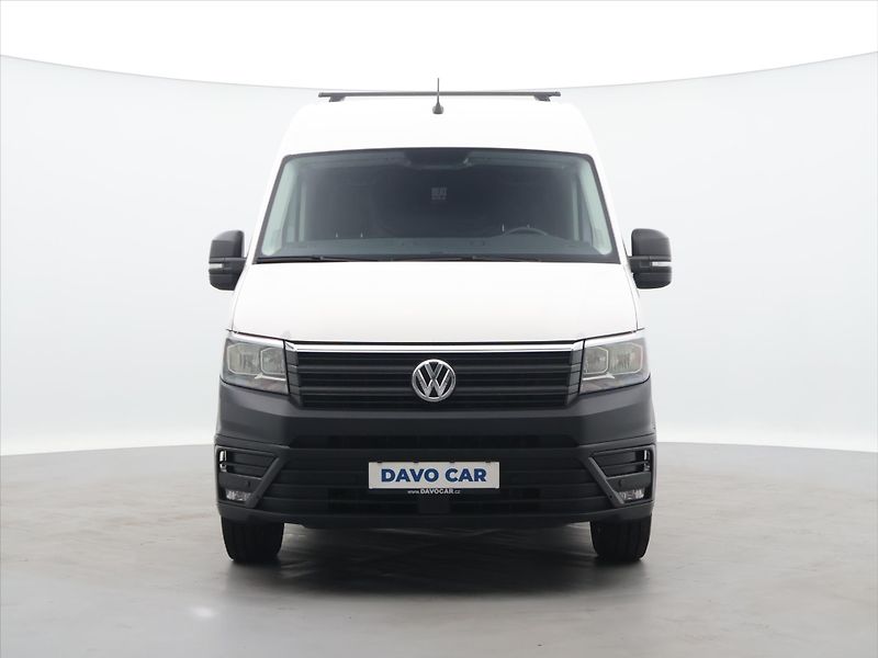 Volkswagen Crafter 2,0 TDI 130kW CZ Dílna DPH - fotka 2 z 36