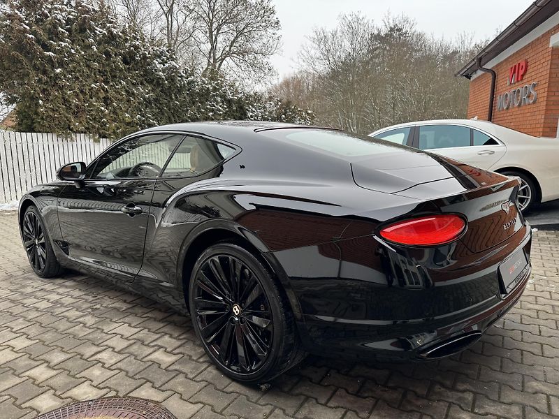 Bentley Continental GT GT W12-MULLINER-SPEED-ČR - fotka 3 z 40