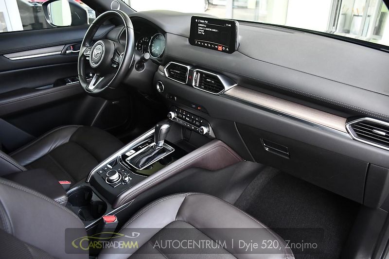 Mazda CX-5 G194 AWD TAKUMI PLUS AT 2xKOLA - fotka 16 z 55