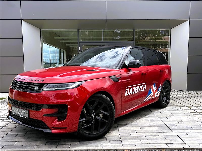 Land Rover Range Rover Sport (2026) 3,0 D250 DYNAMIC SE* - fotografie inzerátu