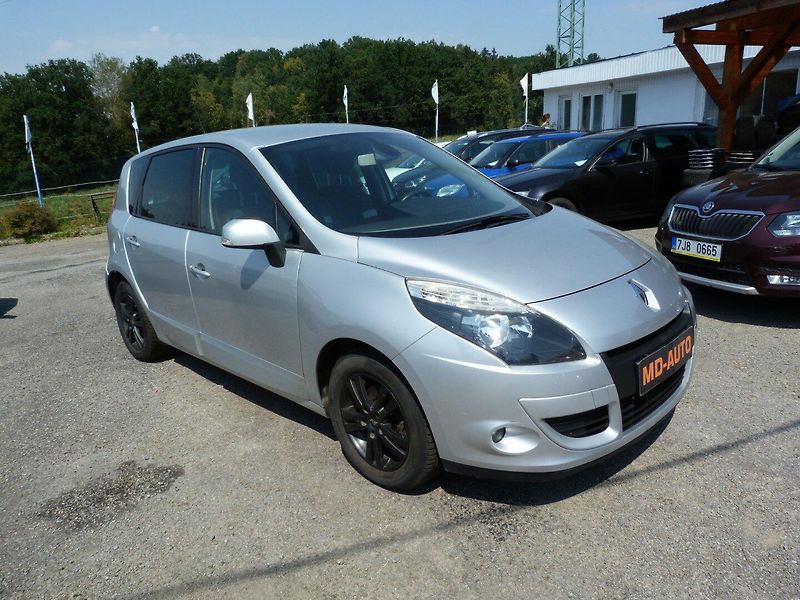 Renault Scénic 1.5 dci - fotka 3 z 19