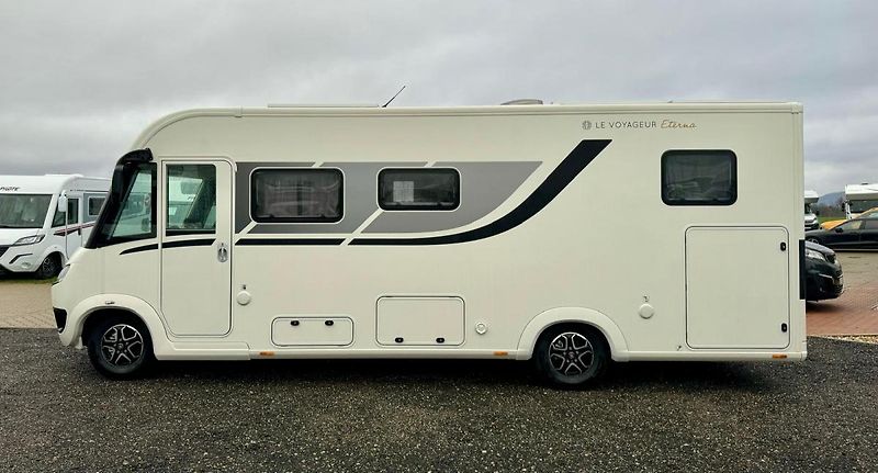 LeVoyageur (2025) 7.8GJF Eterna + BONUS - fotka 2 z 36