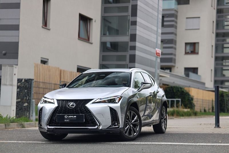 Lexus UX 300h 300H 2,0 HEV F SPORT DESIGN - fotka 1 z 24