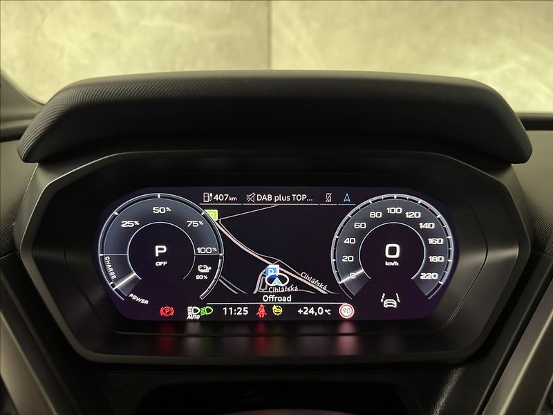 Audi Q4 e-tron 150kW Sport LED Kamera HUD - fotka 25 z 48