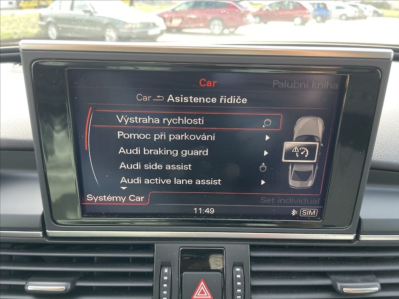 Audi A6 3,0 TDi 150kw S-Line Quattro - fotka 19 z 41