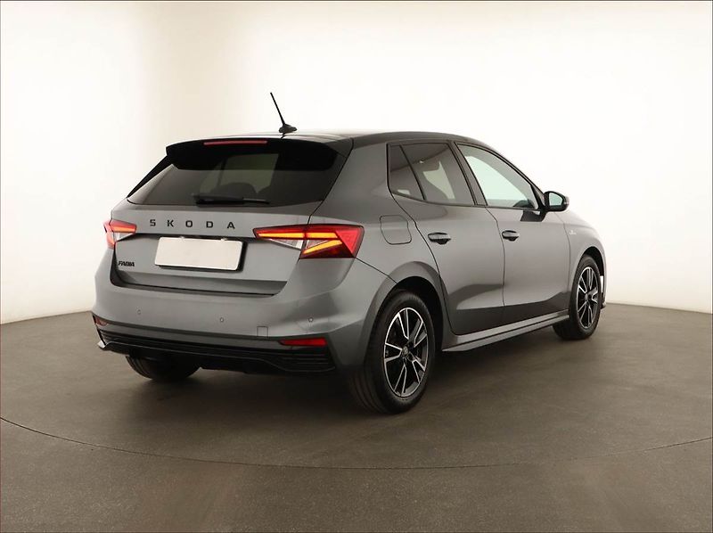 Škoda Fabia (2025) 1.0 TSI, MONTE CARLO, AUTOMAT - fotka 5 z 20