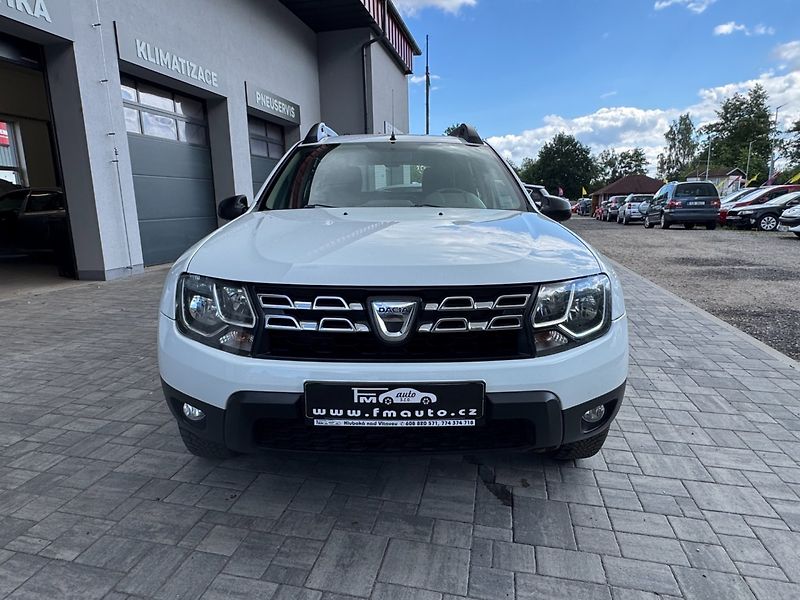 Dacia Duster (2014) 1.6 16V 4x4, odpočet DPH!!! - fotka 3 z 24
