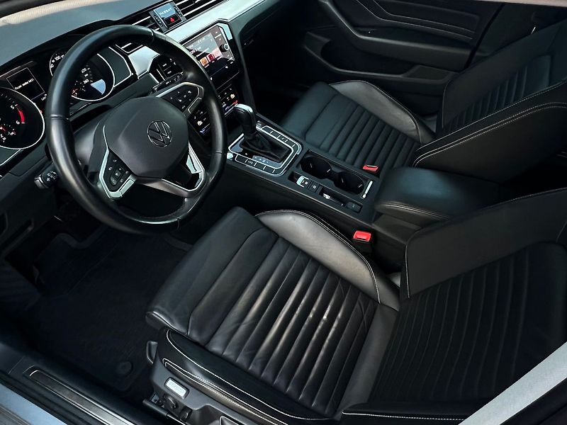 Volkswagen Passat (2020) 2.0 TDI-DSG-ELEGANCE - fotka 16 z 49