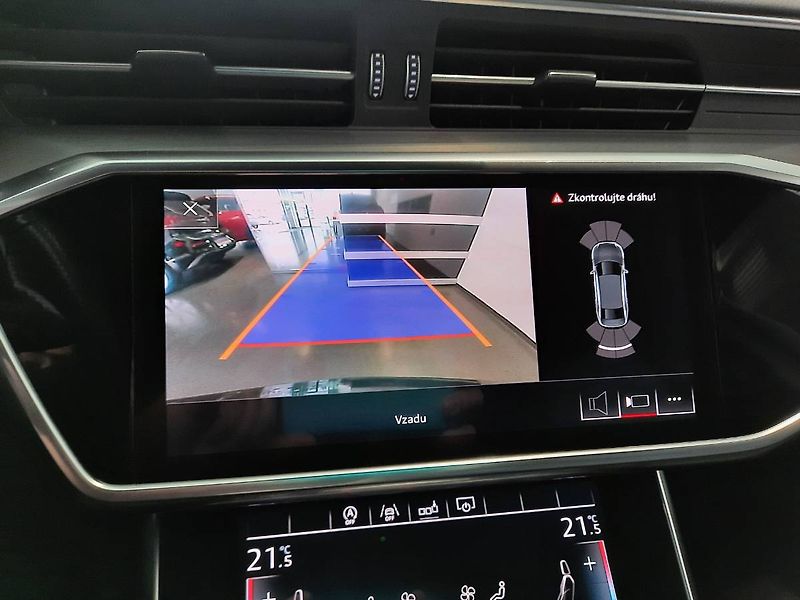 Audi A6 (2018) 50 TDI quattro (210kW/286k) Ti - fotka 18 z 24