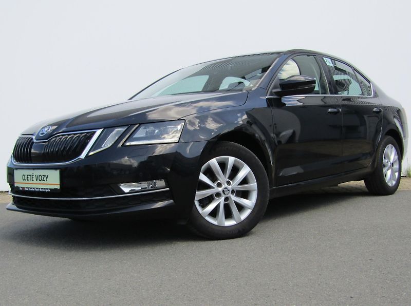 Škoda Octavia (2019) Style 2.0 TDI 110KW - fotka 6 z 29