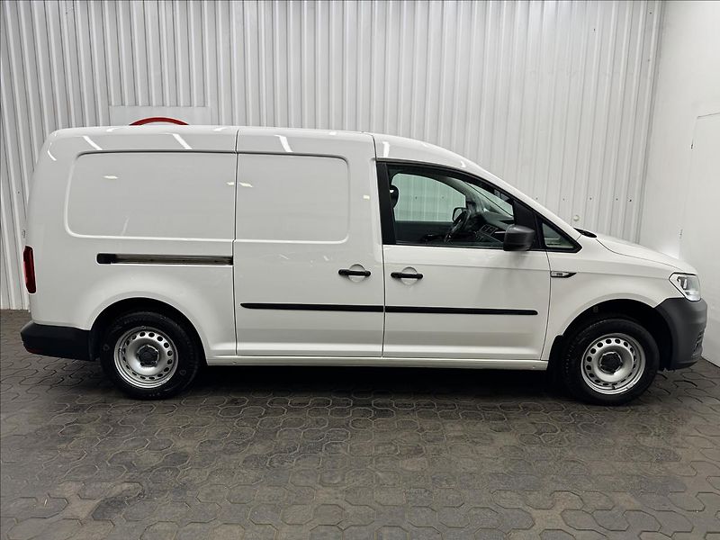 Volkswagen Caddy ABT e MAXI 37.3kWh 83kW - fotka 10 z 32