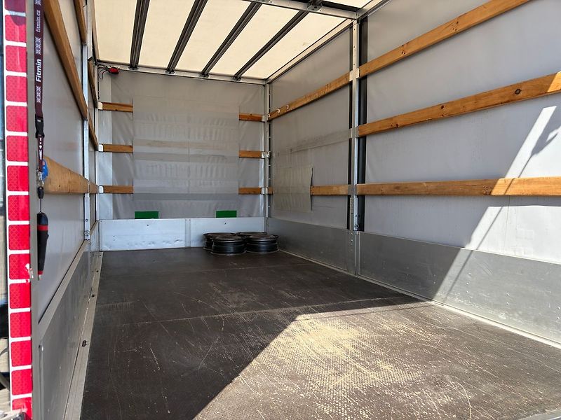 Renault Master 2,3dCi 165k 10palet, Zad Vrata - fotka 9 z 19