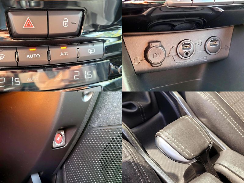 Peugeot 2008 PT Allure *ROZVODY*serv.kn     - fotka 42 z 46