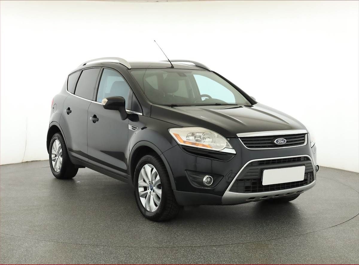 Ford Kuga 2.0 TDCi, Tempomat