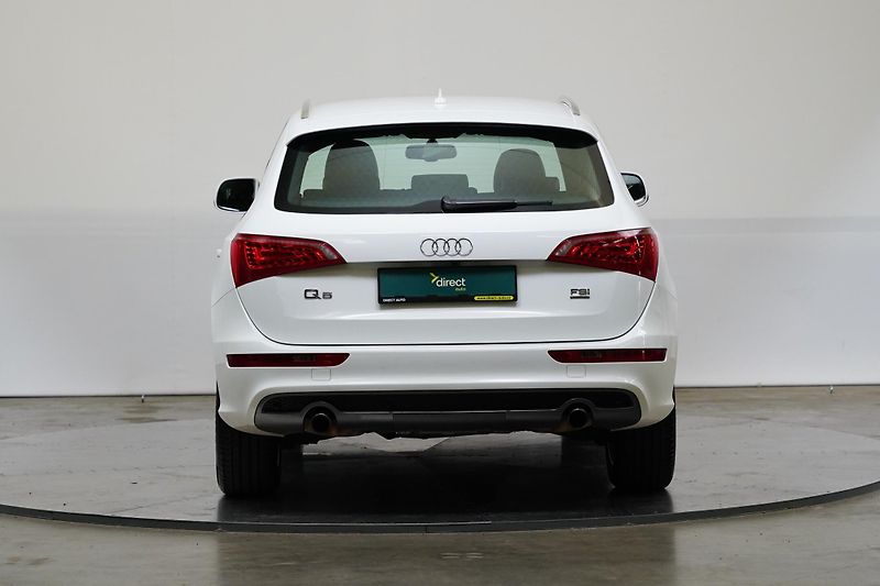 Audi Q5 - fotka 6 z 30