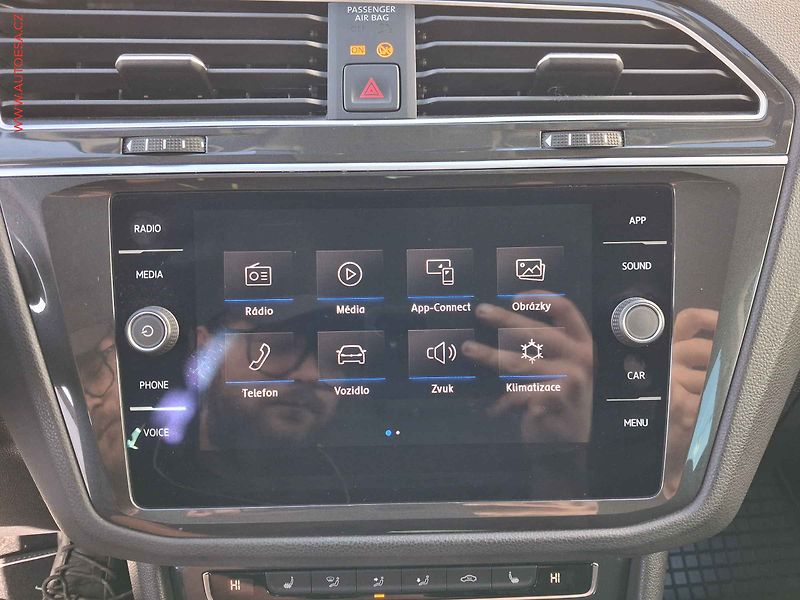 Volkswagen Tiguan (2019) 2.0TDi 4x4, ČR, DSG, LED - fotka 20 z 21