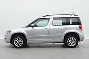 Ojetá Škoda Yeti 1,2 TSI Ambition.