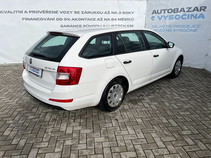 Škoda Octavia (2014) 1.6TDi 77kW! 2x kola! 1.maj+ČR - fotka 4 z 18
