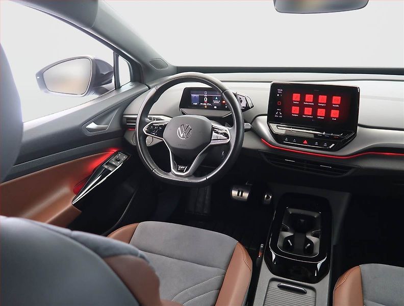 Volkswagen ID.4 (2020) Pro Perf. (82 kWh), SoH 90% - fotka 7 z 28