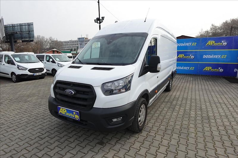 Ford Transit 2,0 TDCi  L4H3 JUMBO KLIMA SER - fotografie inzerátu
