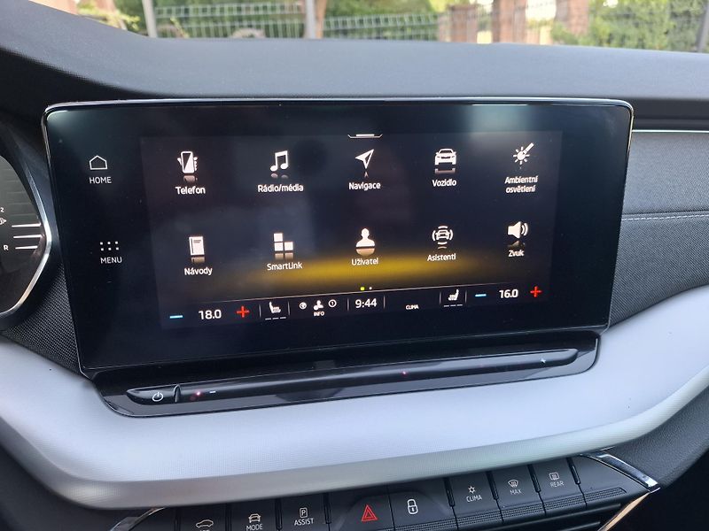 Škoda Octavia (2023) 2.0 TDI,CR,1 maj,nehav,ser. kn - fotka 19 z 24