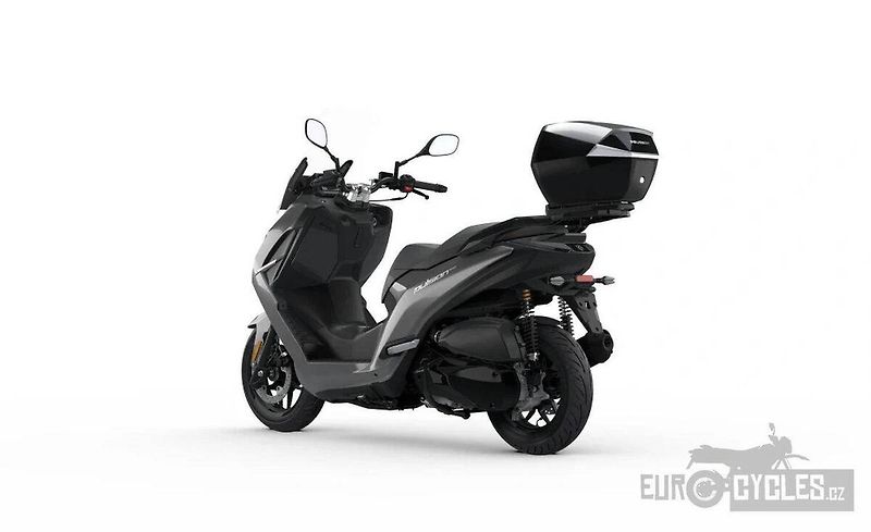 Peugeot Pulsion 125 (2026) Pulsion EVO URBAN 125I - fotka 8 z 14