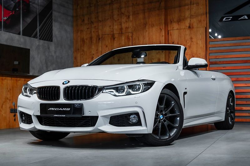 BMW Řada 4 i - fotka 6 z 21