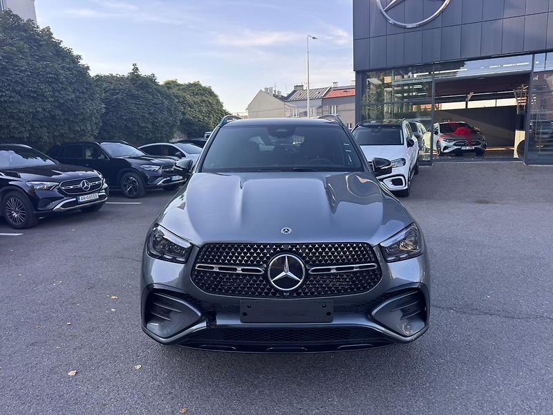 Mercedes-Benz GLE (2026) 450 d 4MATIC - fotka 2 z 24