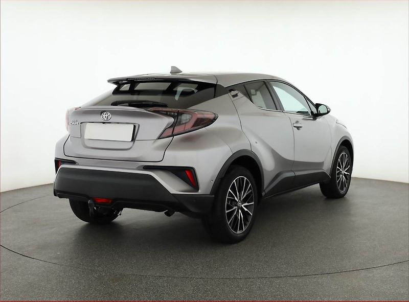 Toyota C-HR (2018) 1.2 Turbo, Serv.kniha, Kůže - fotka 5 z 19