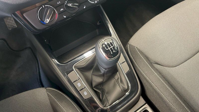 Škoda Fabia (2025) Selection 1.0 MPI 59kW - fotka 23 z 28