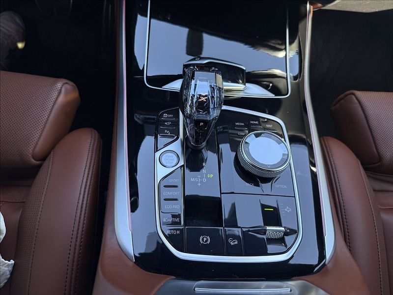 BMW X5 30d Msport 7 Míst Vzduch - fotka 18 z 30
