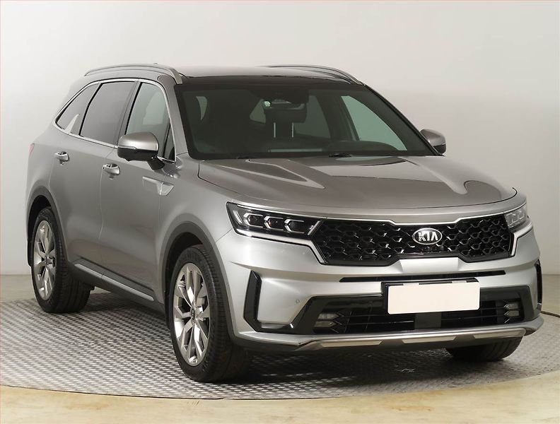 Kia Sorento (2020) 2.2 CRDi - fotka 1 z 30