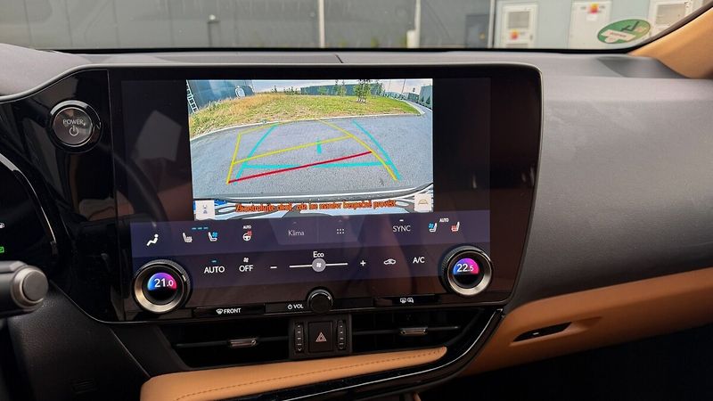Lexus NX 350h 350H HEV PRESTIGE PLUS TECH - fotka 12 z 24