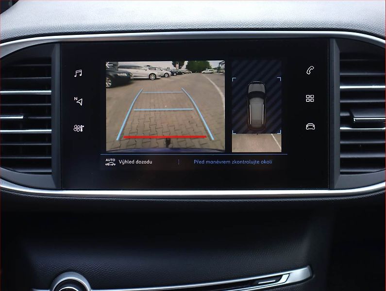 Peugeot 308 (2019) Style 1.2 PureTech, Automat - fotka 17 z 21