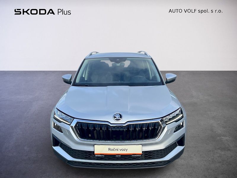 Škoda Karoq (2025) Top Selection 1.5TSi 110kW 7°a - fotka 4 z 33